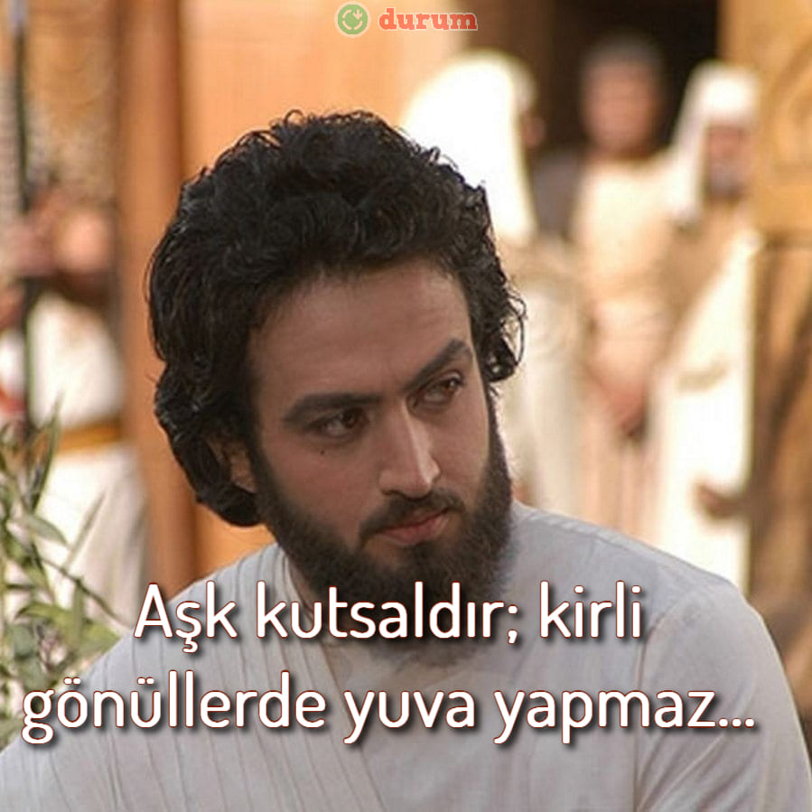Hz. Yusuf sözleri guzel