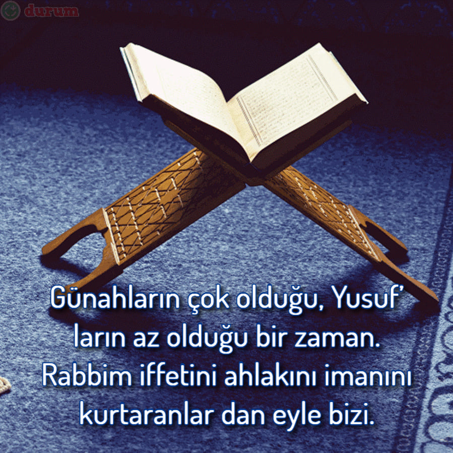 Hz. Yusuf sözleri uzun