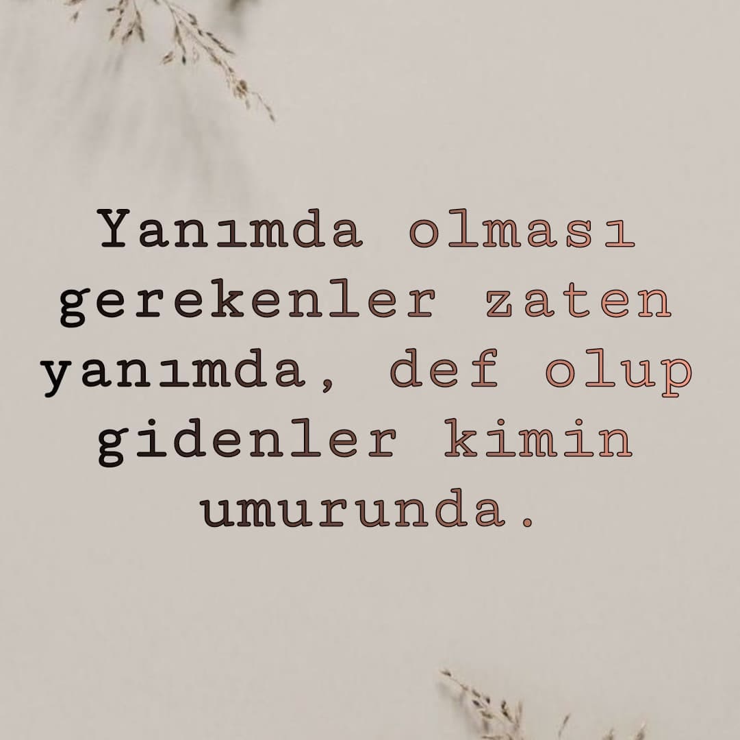İçinizi Rahatlatacak Sokucu Söz