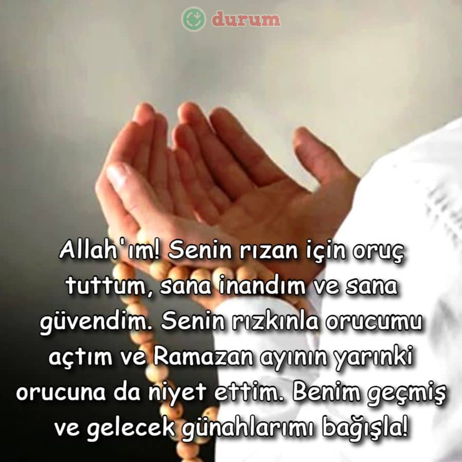 İftar Duası indir