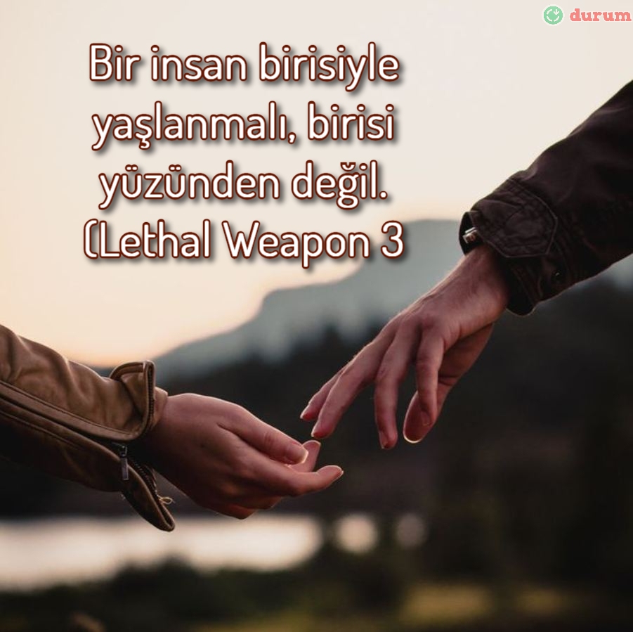 İlişkiler Üzerine Söylenmiş Replikler