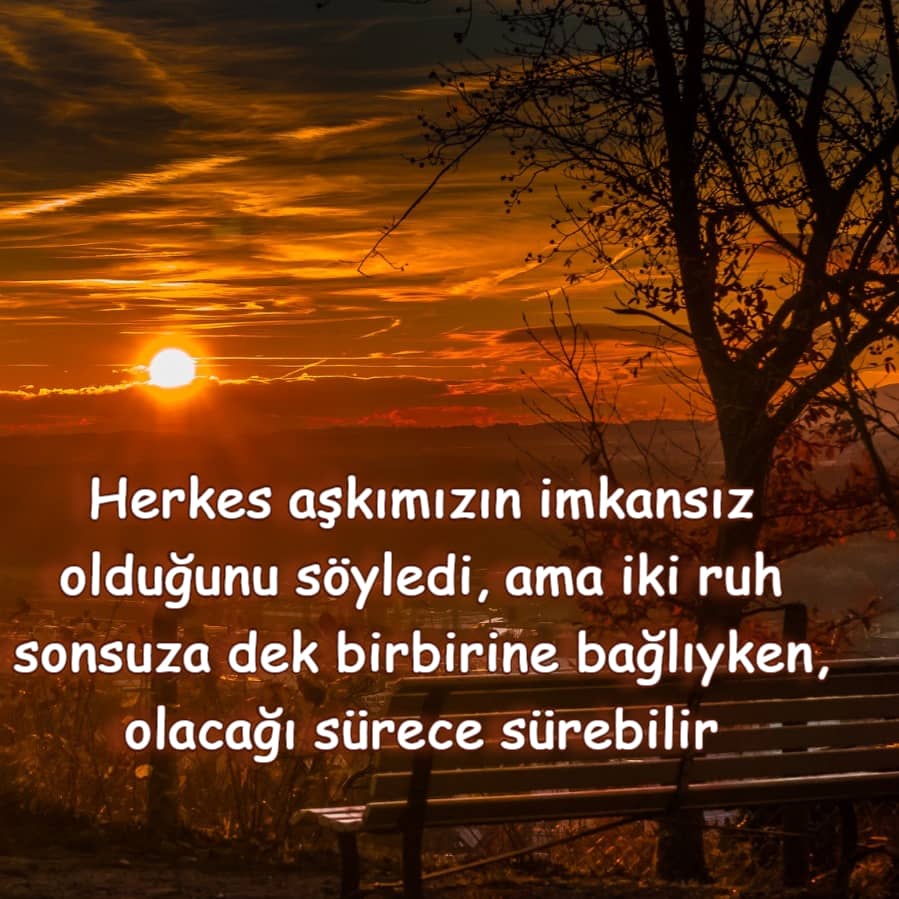 İmkansız Aşk Durum resimleri