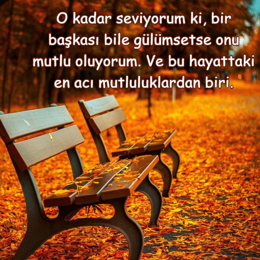 İmkansız Aşk Sözleri