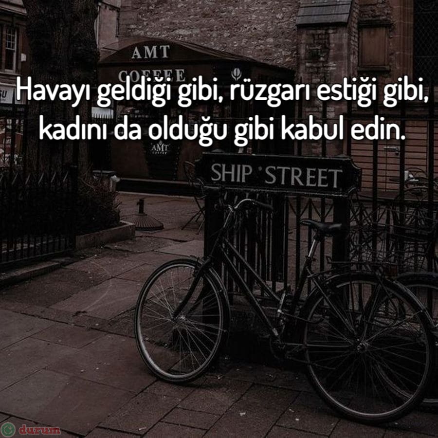 Instagram İçin Alıntılar