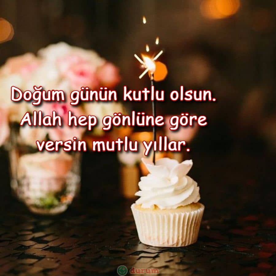 İş Arkadaşlarınıza Resimli Doğum Günü Mesajları