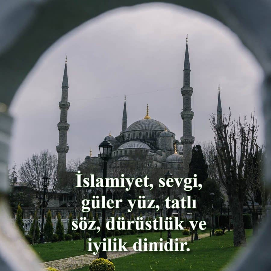 İslami Dini Sözler