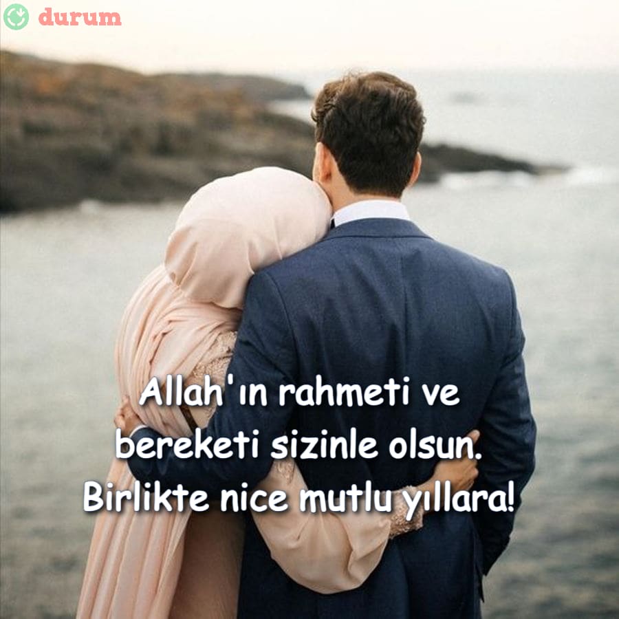 İslami Düğün Duaları kisa