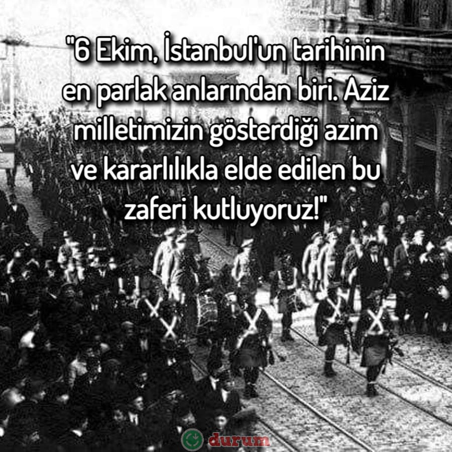 İstanbul'un Kurtuluşu