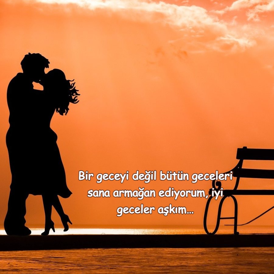 İyi Geceler Sevgilim