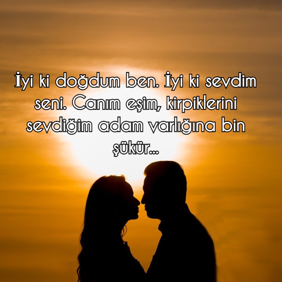 İyi ki sevdim seni