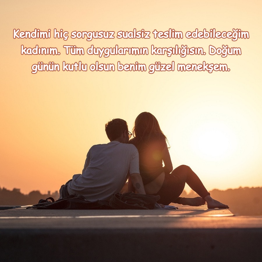 İyiki Doğdun Eşim
