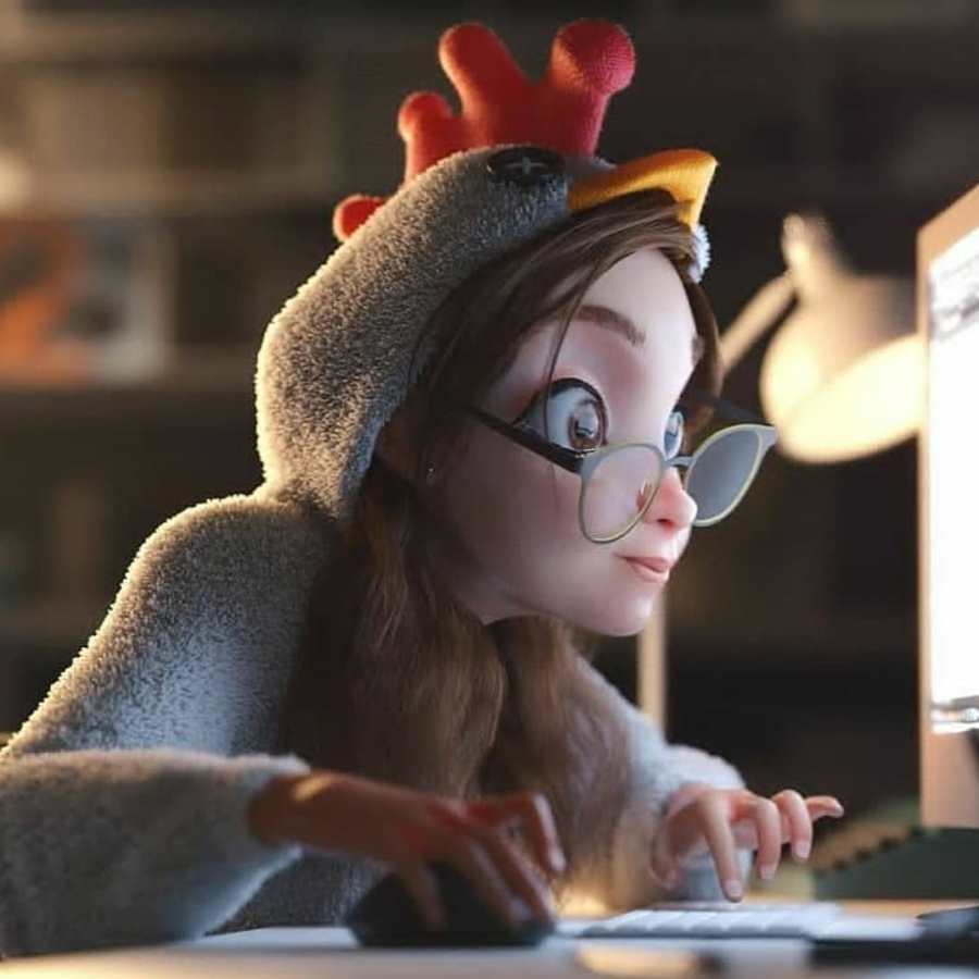 kadın profil resimleri