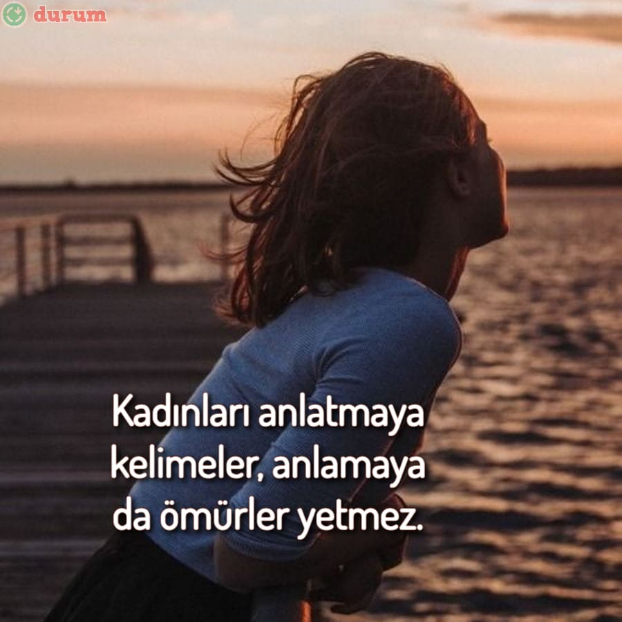 kadın sozlerı