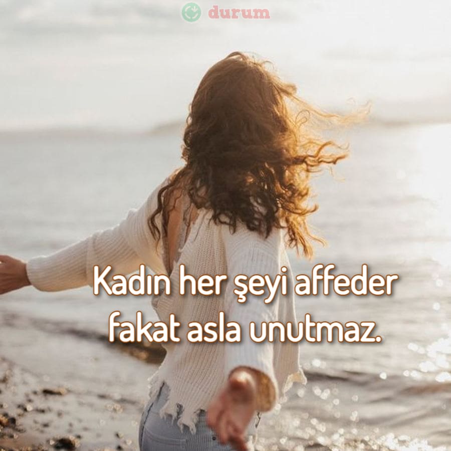 Kadınlar bizi sevdikleri zaman