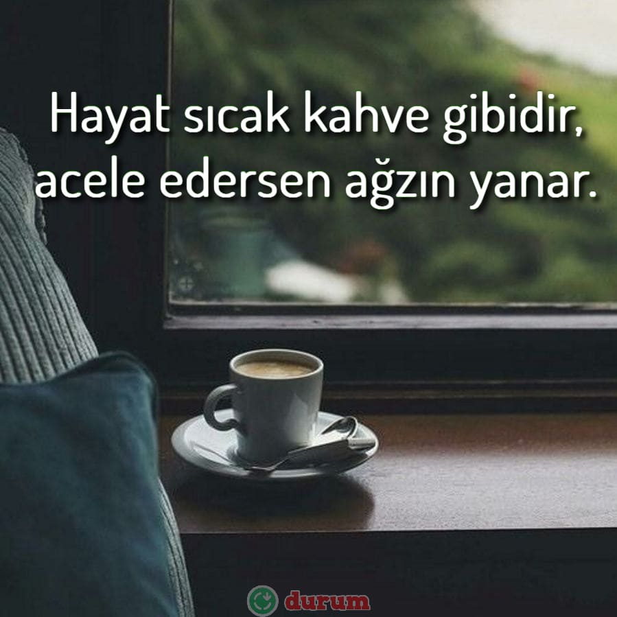 kahve sozleri 2023