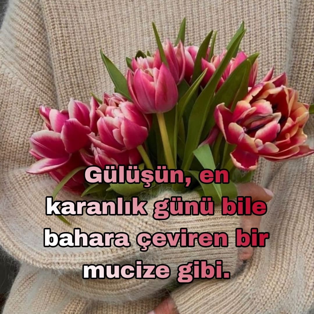 Kalbe Dokunan İltifat Sözleri