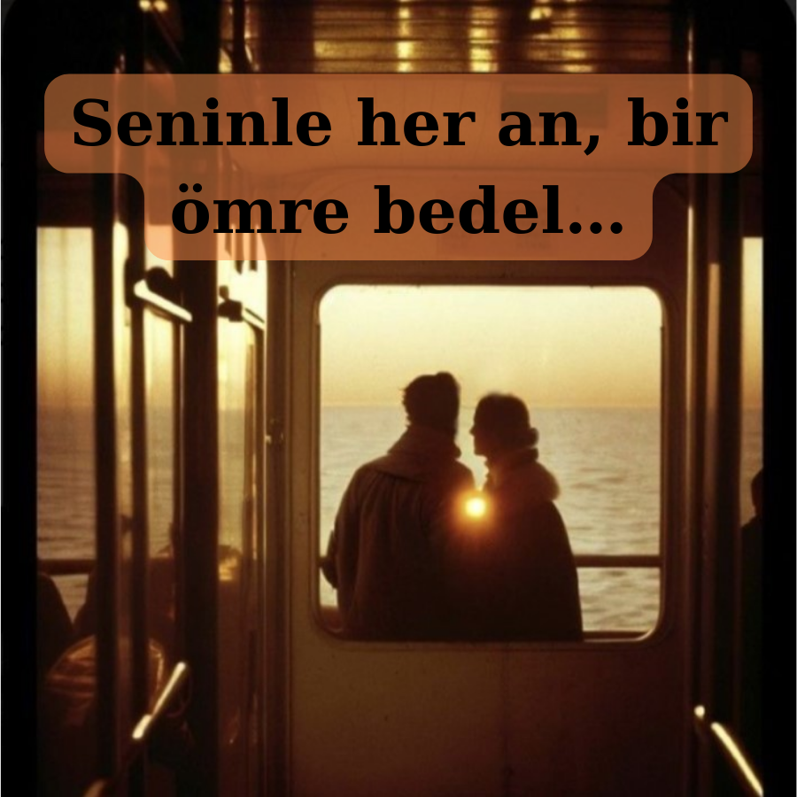 Kalbimde Saklısın