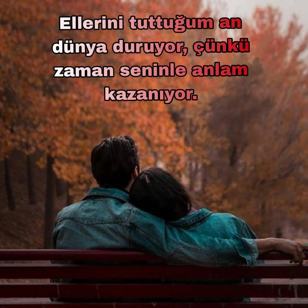 Kalpten Gelen Sevgi Sözleri