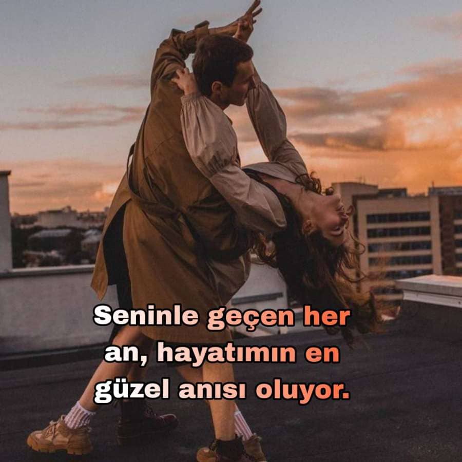 Kalpten Kalbe Aşk Dolu Sözler