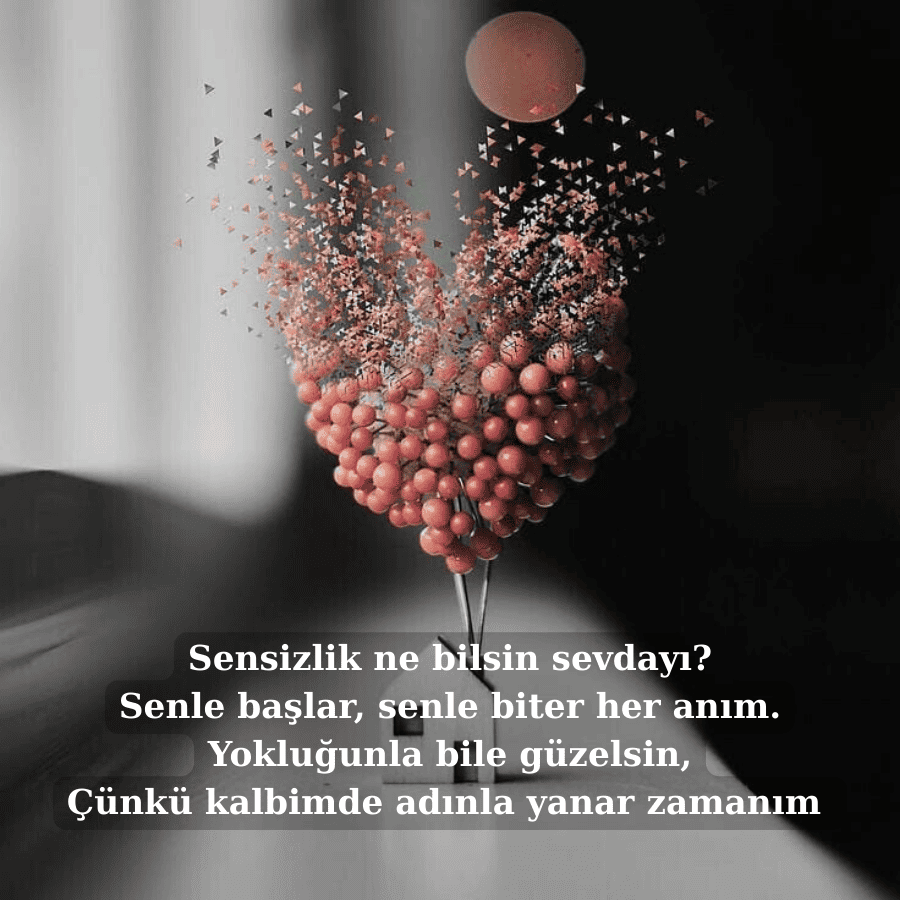 Kalpten Kısa Şiirler