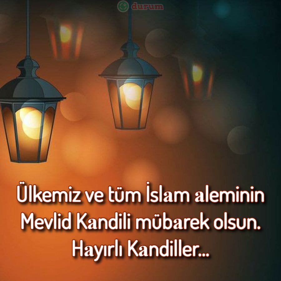 Kandili Kutlama Mesajları indir