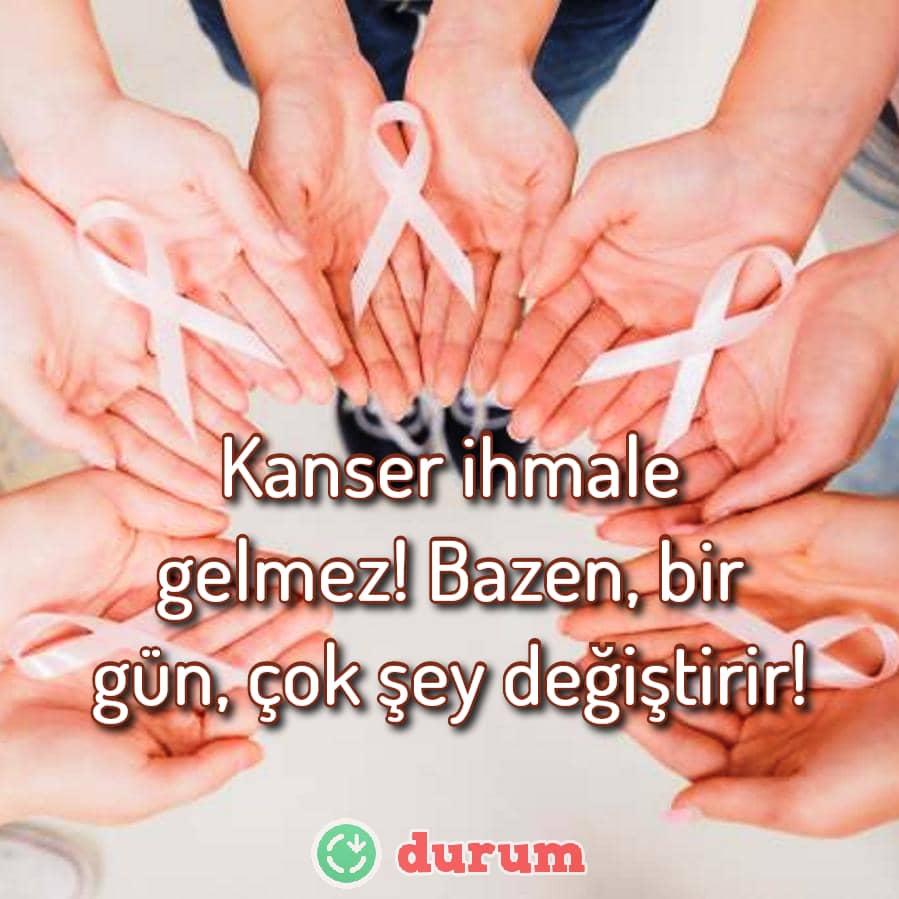 Kanser hastaları