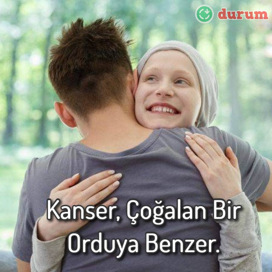 kanser sözleri