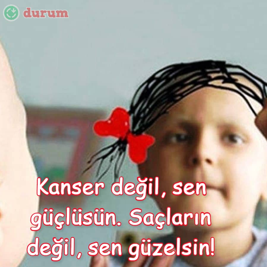 Kanser ve çoçuk