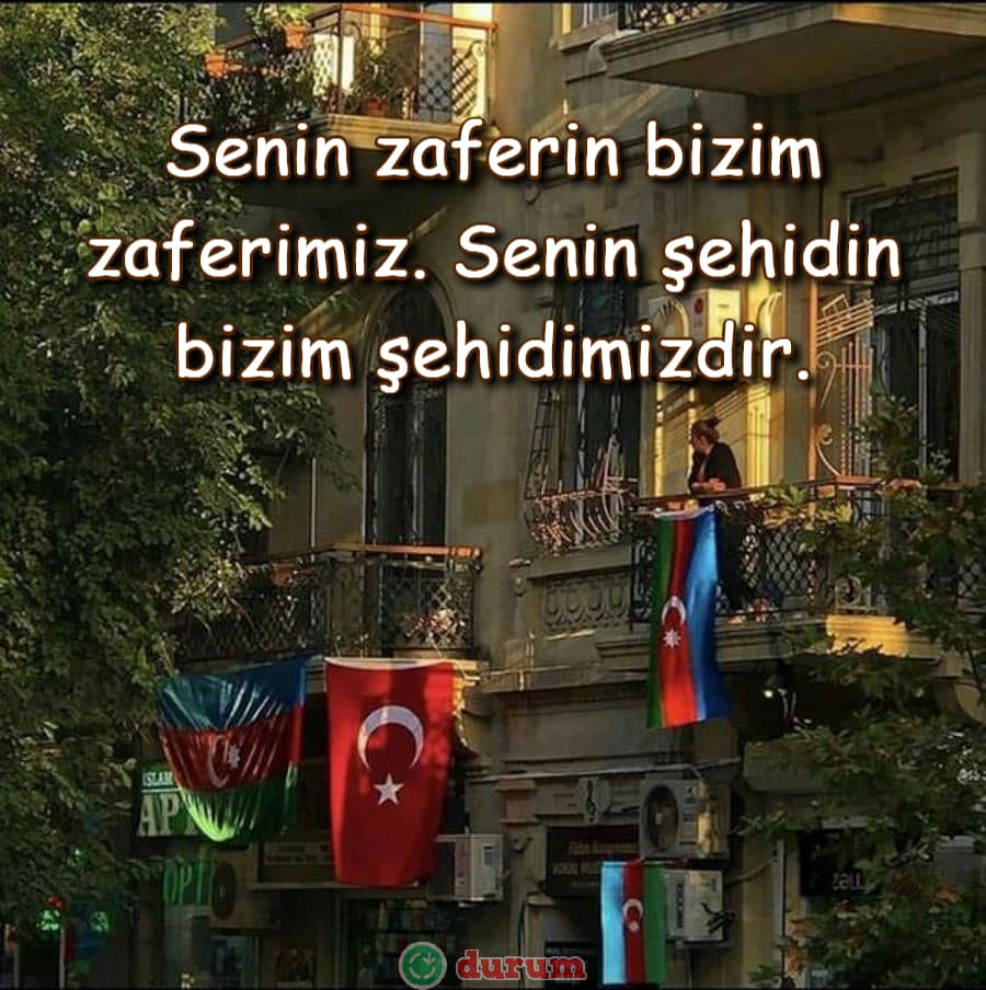 Kardeş Ülke Mesajları 2022