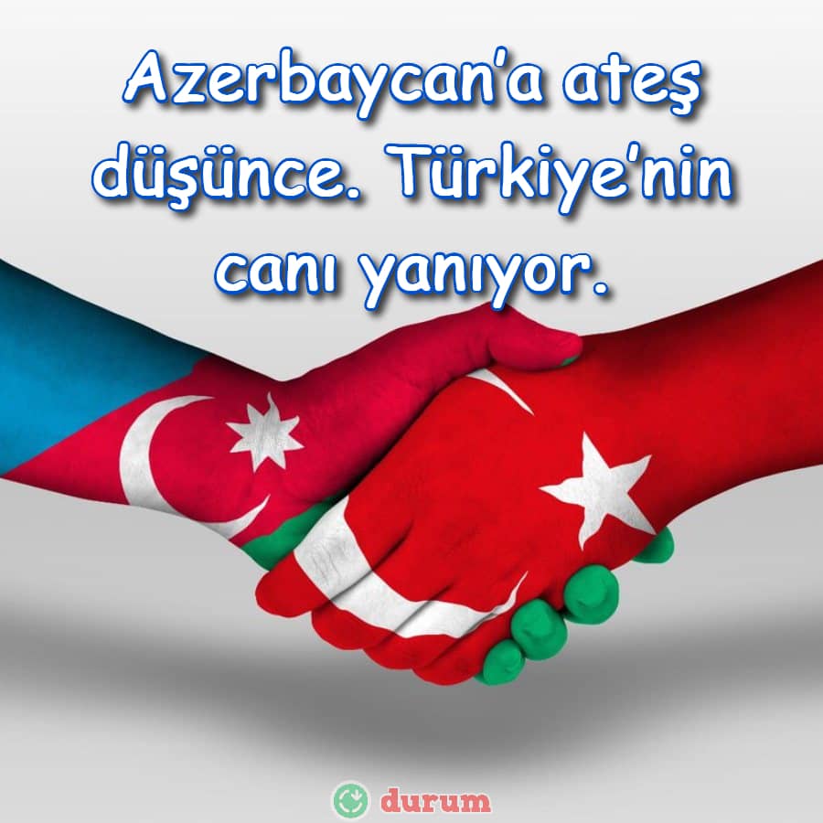 Kardeş ülkeye destek