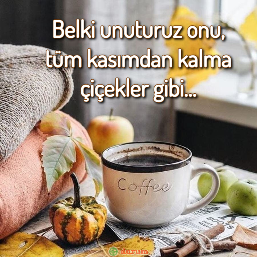 Kasım Sözleri 2022