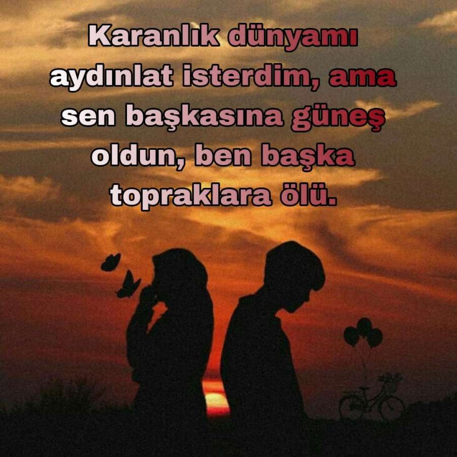 Kavuşamayan Aşklar