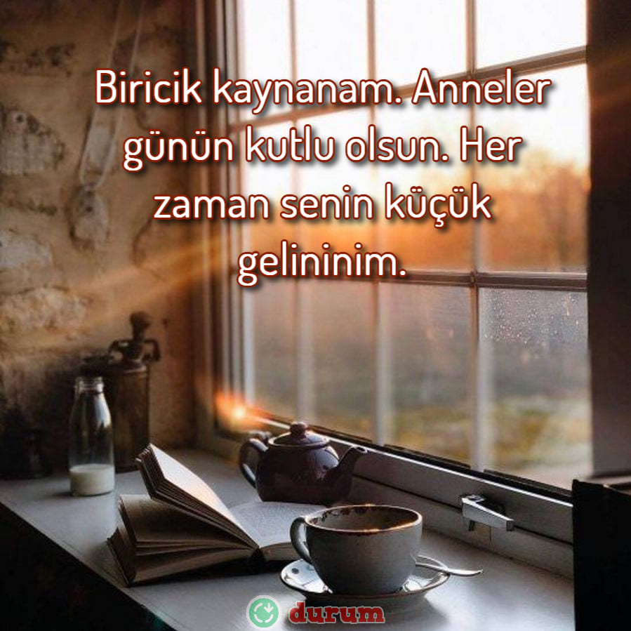 Kayınvalideye Anlamlı Mesajlar 2023