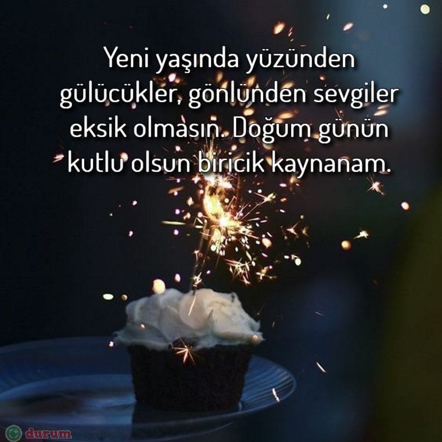 Kayınvalideye Doğum Günü Mesajları 2022