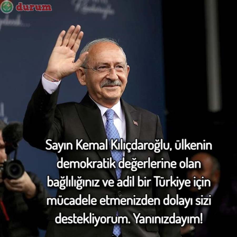 Kemal Kılıçdaroğlu