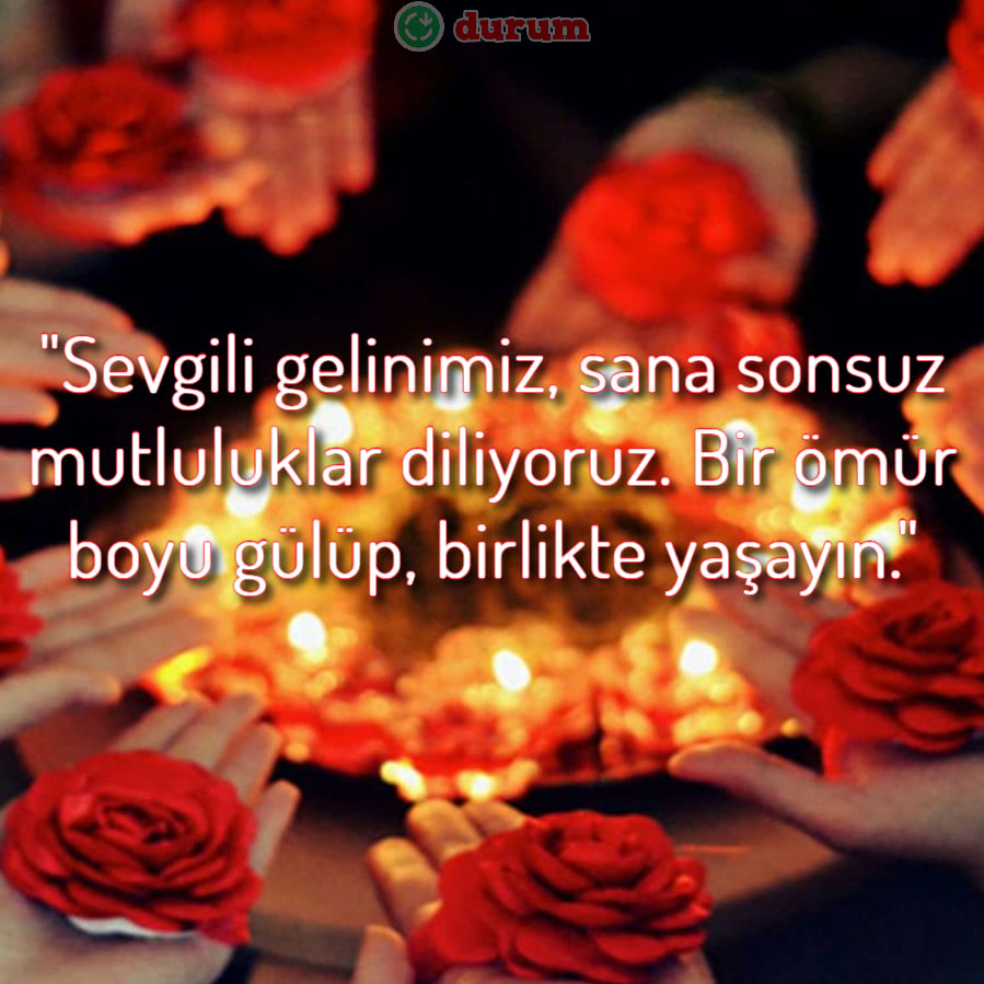 Kına  Sözleri kisa