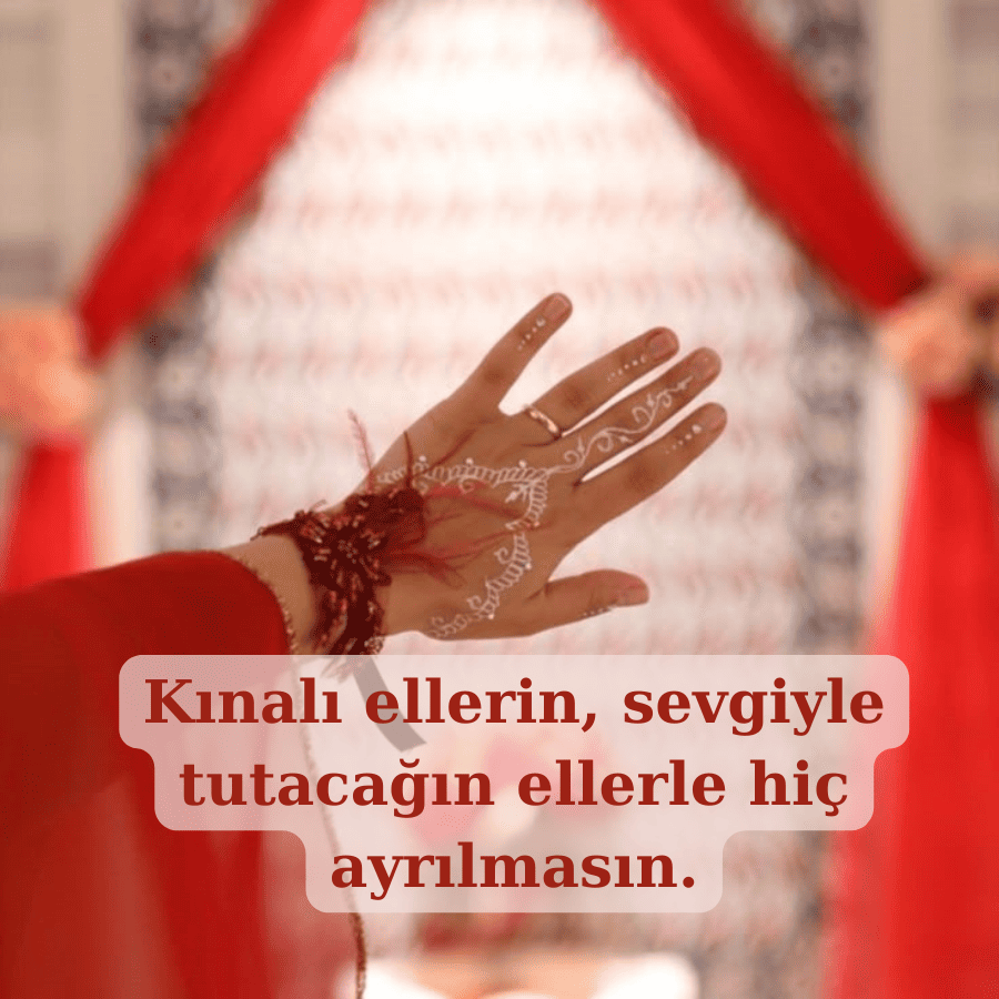 Kına Gecesi Neşesi
