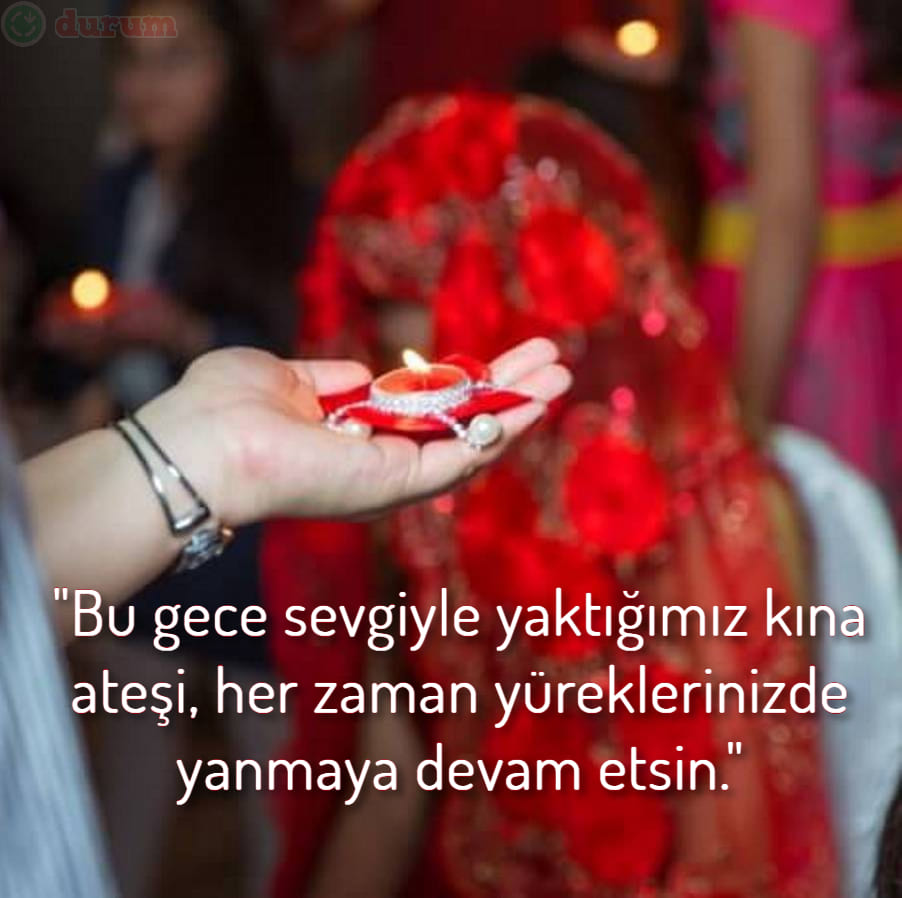 Kına Gecesi Sözleri 2023