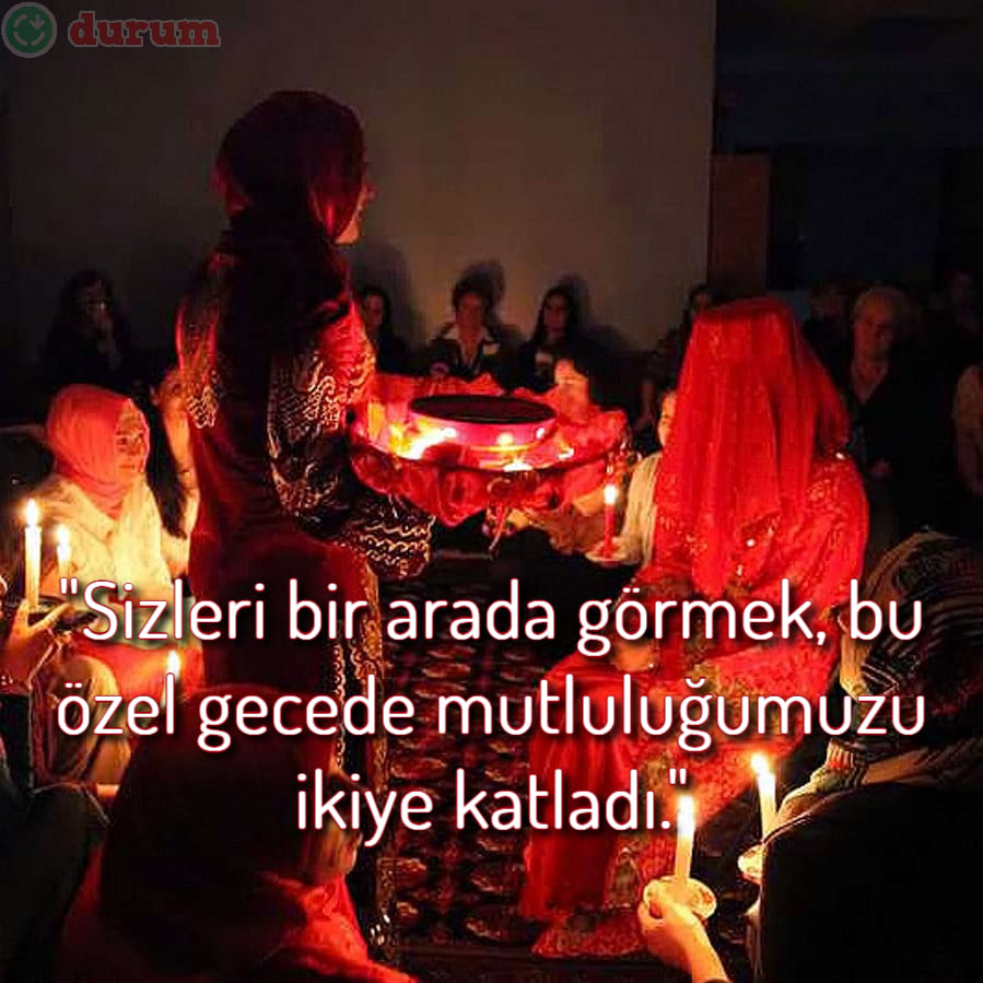 Kına Gecesi Sözleri guzel