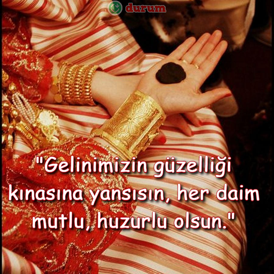 Kına Gecesi Sözleri indir