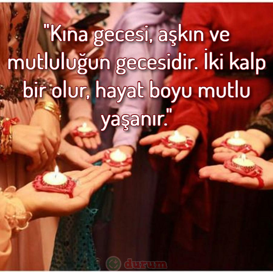 Kına Sözleri