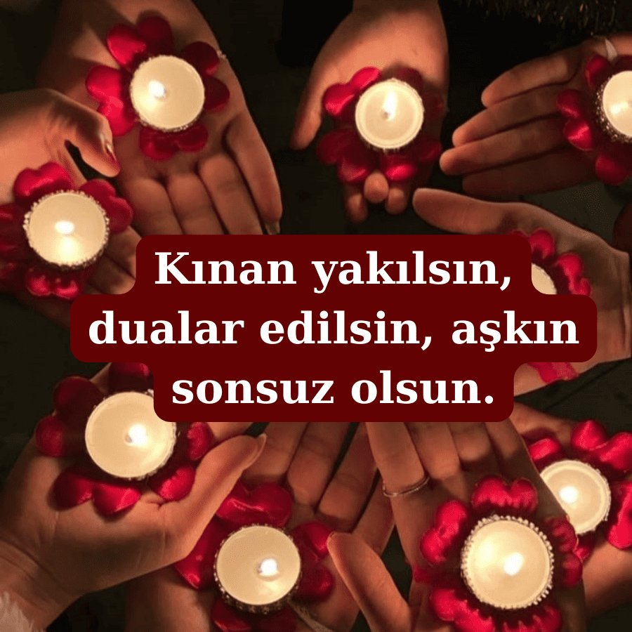 Kına ve Mutluluk