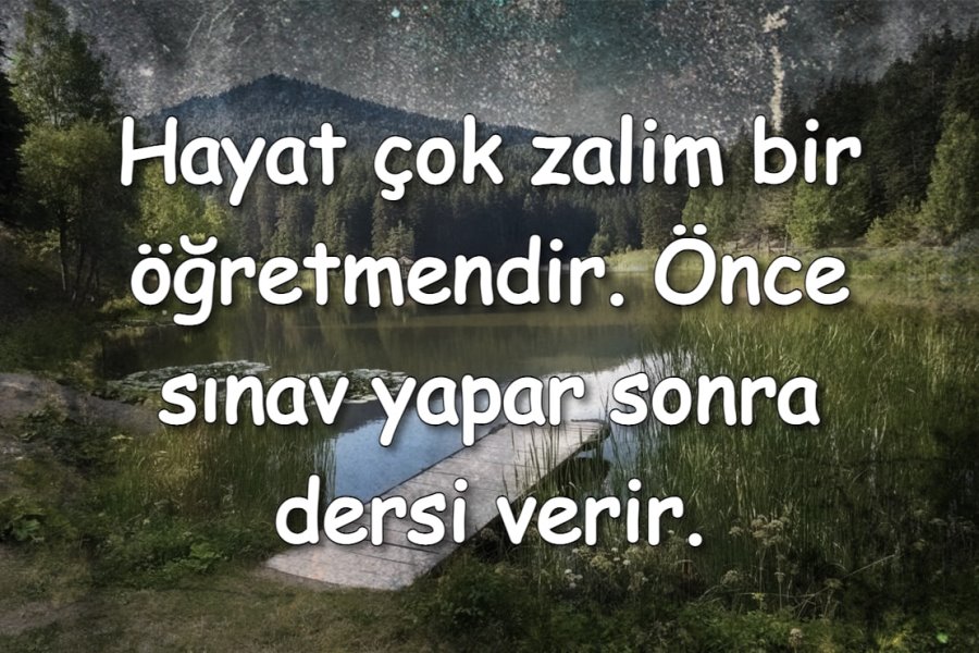 Kısa 2021 sözleri