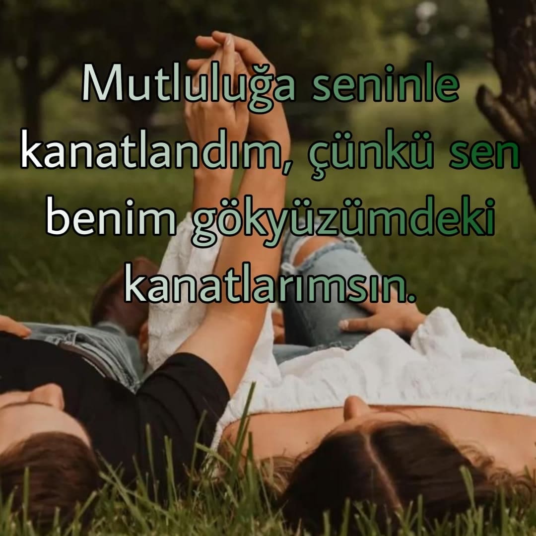 Kısa Aşk Notları resimli