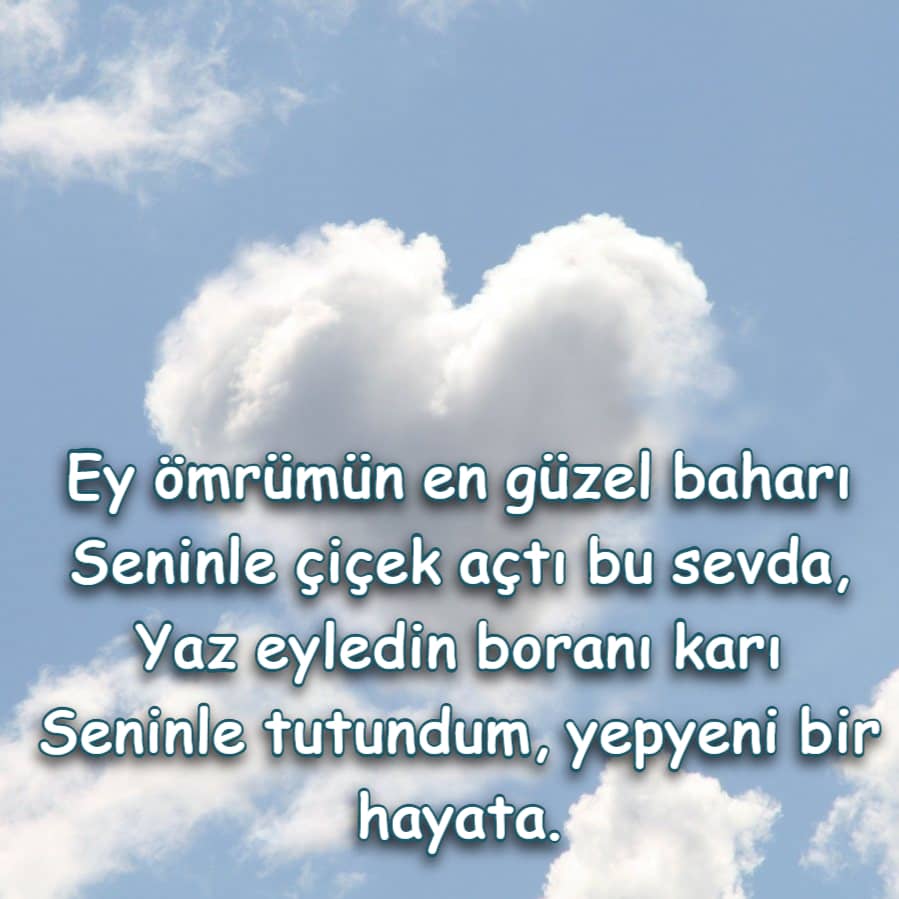 Kısa Aşk Şiirleri