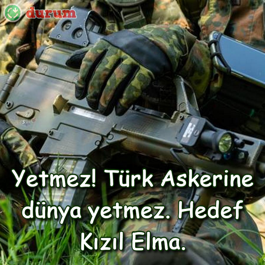 Kısa Asker Sözleri