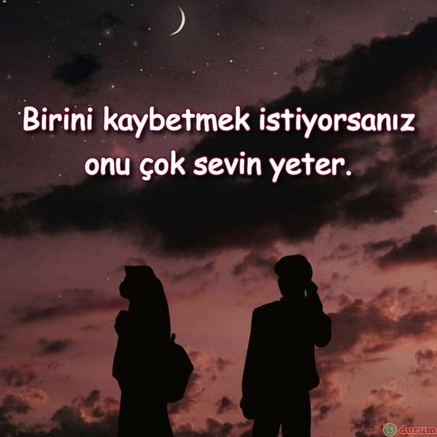 Kısa Ayrılık Mesajları