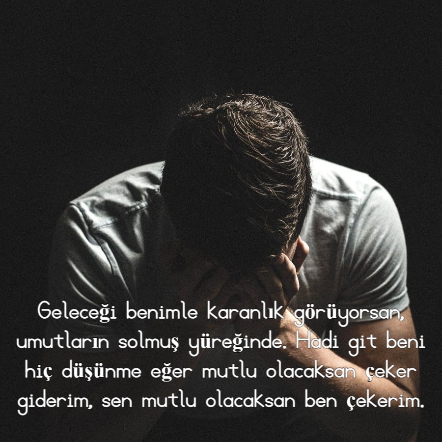 Kısa Ayrılık Sözleri