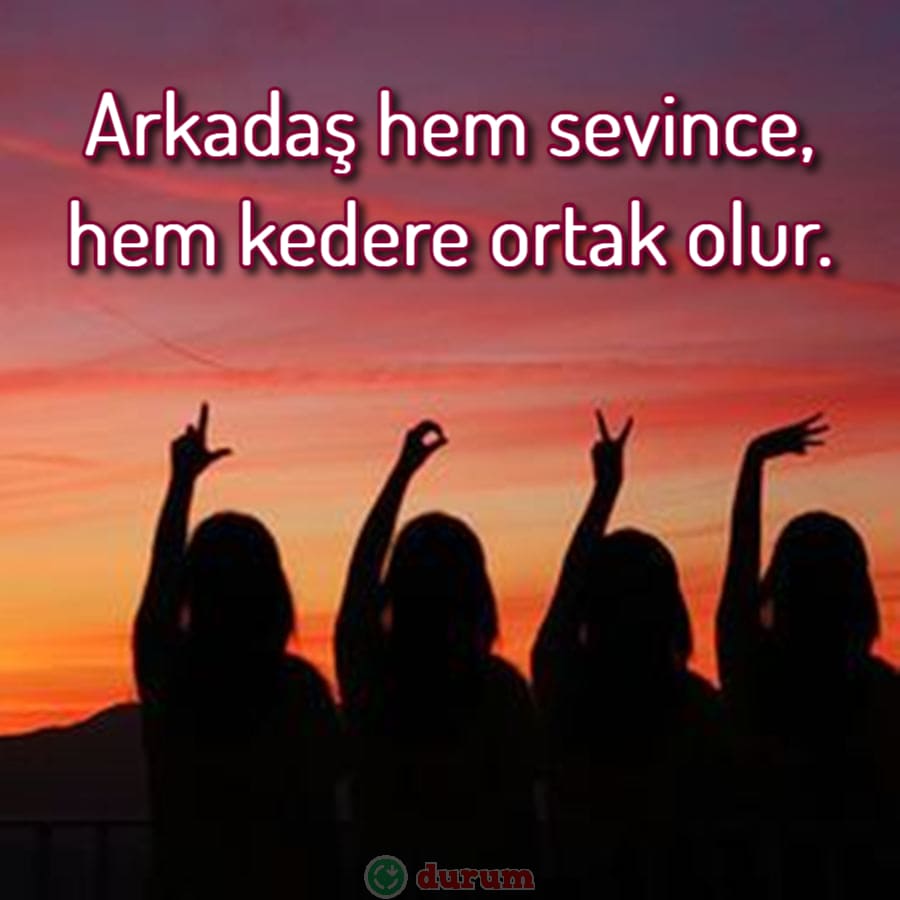 Kısa dost sözleri