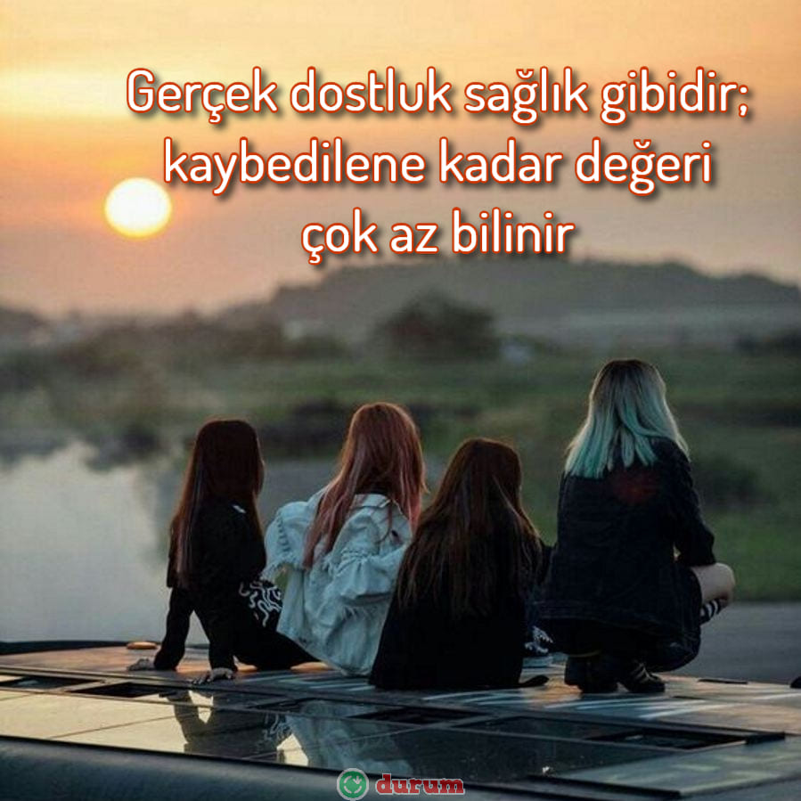 Kisa dostluk sozleri